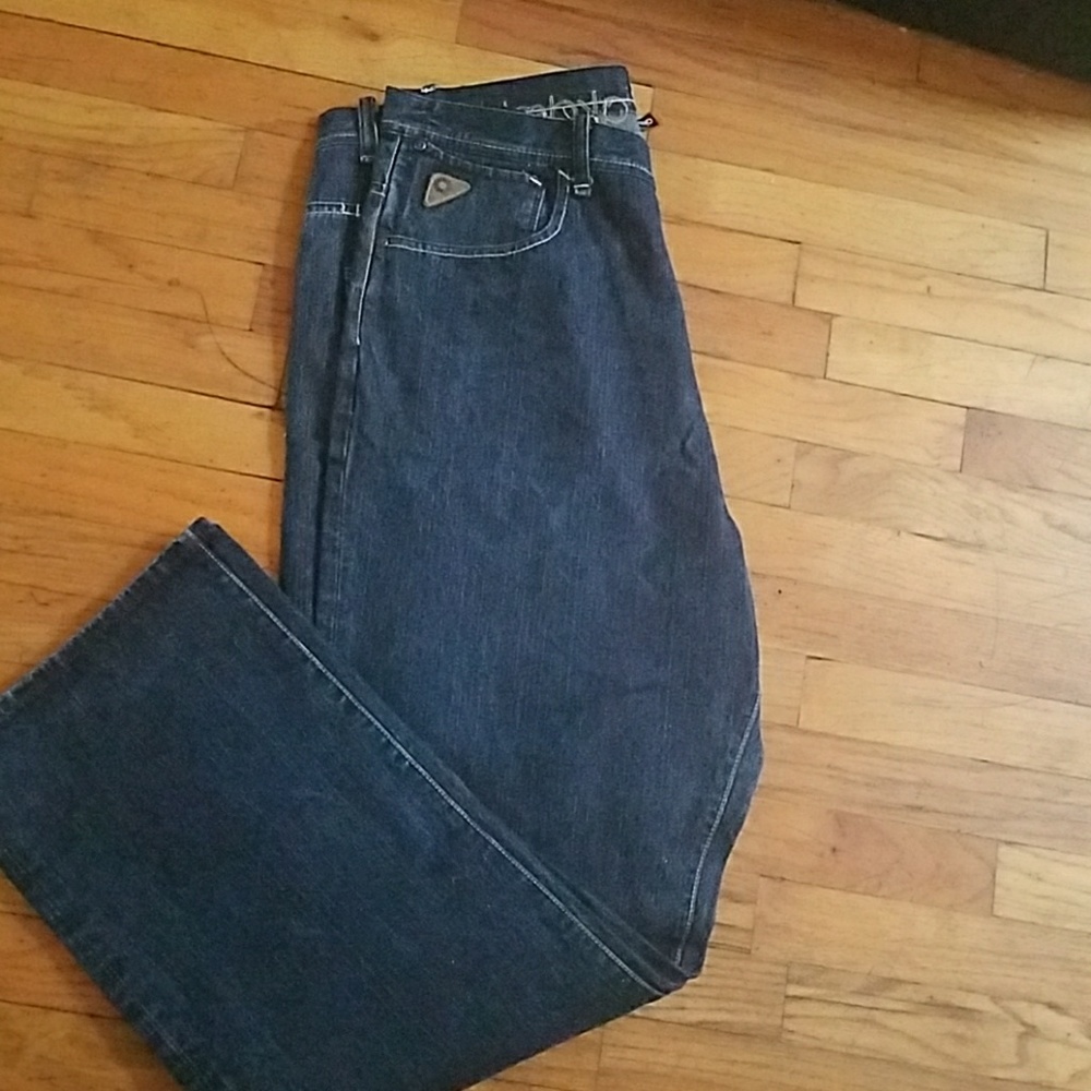 Men's Akademiks Denim Jeans Size 38